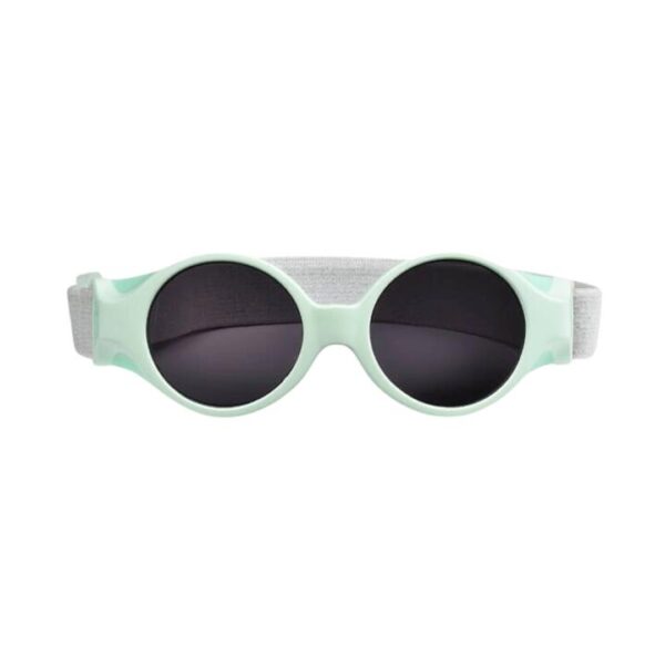 Beaba Glee Baby Sunglasses 0-9 Months - Powder Green