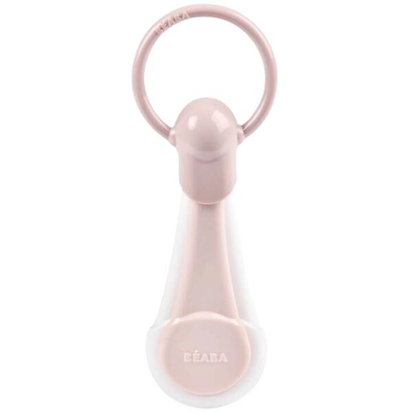 Beaba Baby Nail Clippers - Old Pink