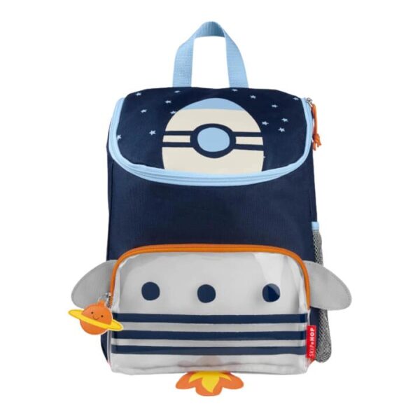 Skip Hop Spark Style Big Kid Backpack - Rocket