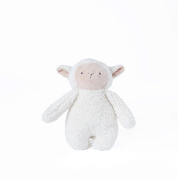 Bubble Flat Plush - Minty the Sheep