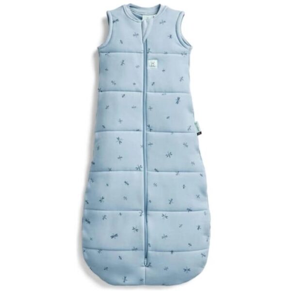ergoPouch Jersey Sleeping Bag - Dragonflies - 2.5 Tog - 3-12m