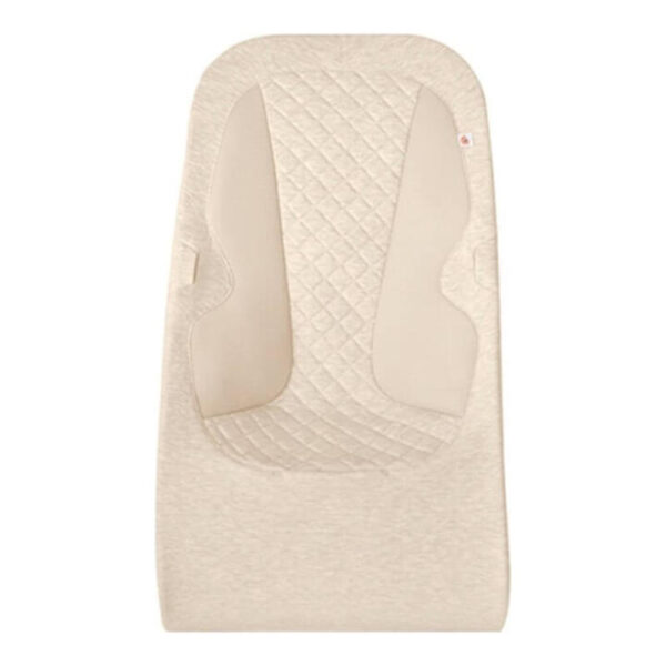 Ergobaby Evolve 3-in-1 Bouncer Extra Fabric Seat - Cream