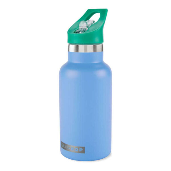 Skip Hop Stainless Steel Water Bottle - Blue