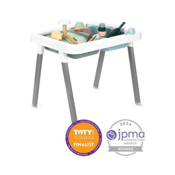 Skip Hop Montessori Discoverosity 3-in-1 Sensory Table