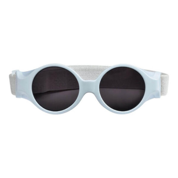 Beaba Glee Baby Sunglasses 0-9 Months - Pearl Blue