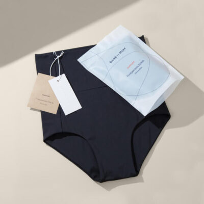 Bare Mum Postpartum Briefs - Large