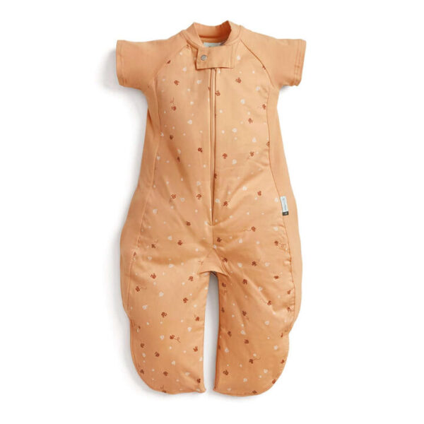 ergoPouch Sleep Suit Bag - Honeybees - 1.0 Tog - 8-24m