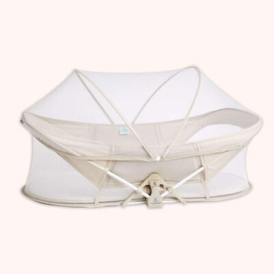 ergoPouch Easy Sleep Portable Bassinet