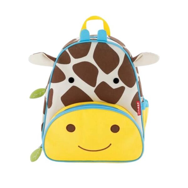 Skip Hop Zoo Little Kid Backpack - Giraffe